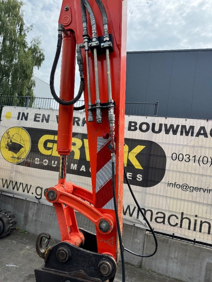 Kubota KX 080-3 A - Mini escavadeira: foto 5 Kubota KX 080-3 A - Mini escavadeira: foto 5