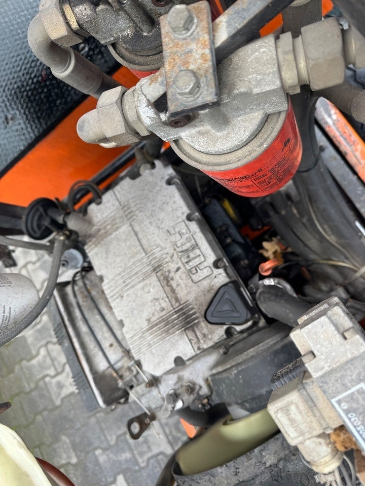 Optimas H66 - Máquina de asfalto: foto 3 Optimas H66 - Máquina de asfalto: foto 3