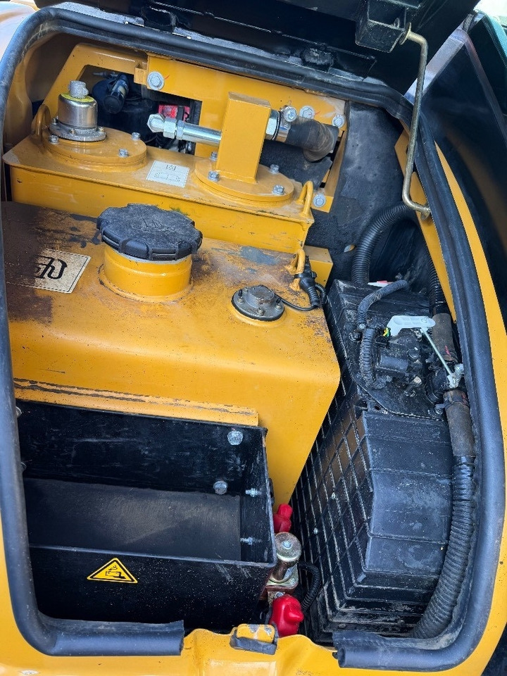 Sany SY 50 U - Mini escavadeira: foto 3 Sany SY 50 U - Mini escavadeira: foto 3