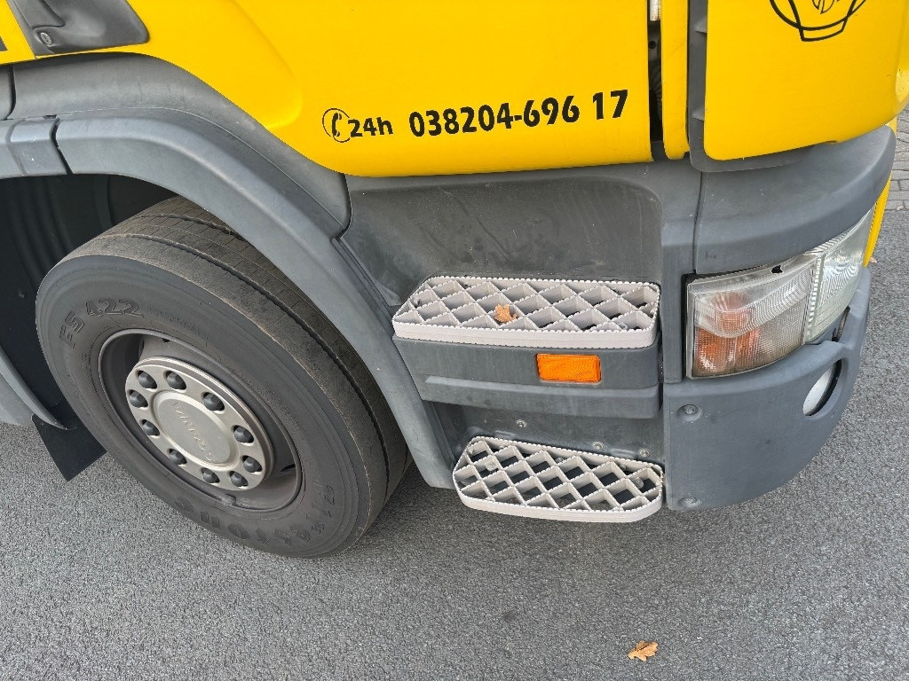 Scania P 340 - Camião furgão: foto 3 Scania P 340 - Camião furgão: foto 3