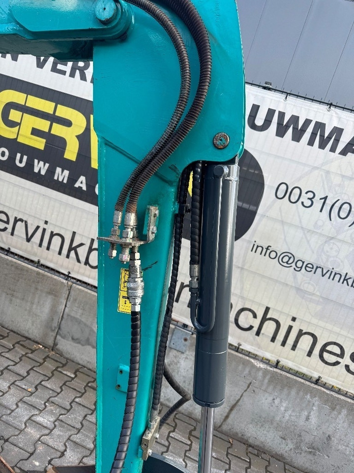 Sunward SWE 25 UF - Mini escavadeira: foto 4 Sunward SWE 25 UF - Mini escavadeira: foto 4