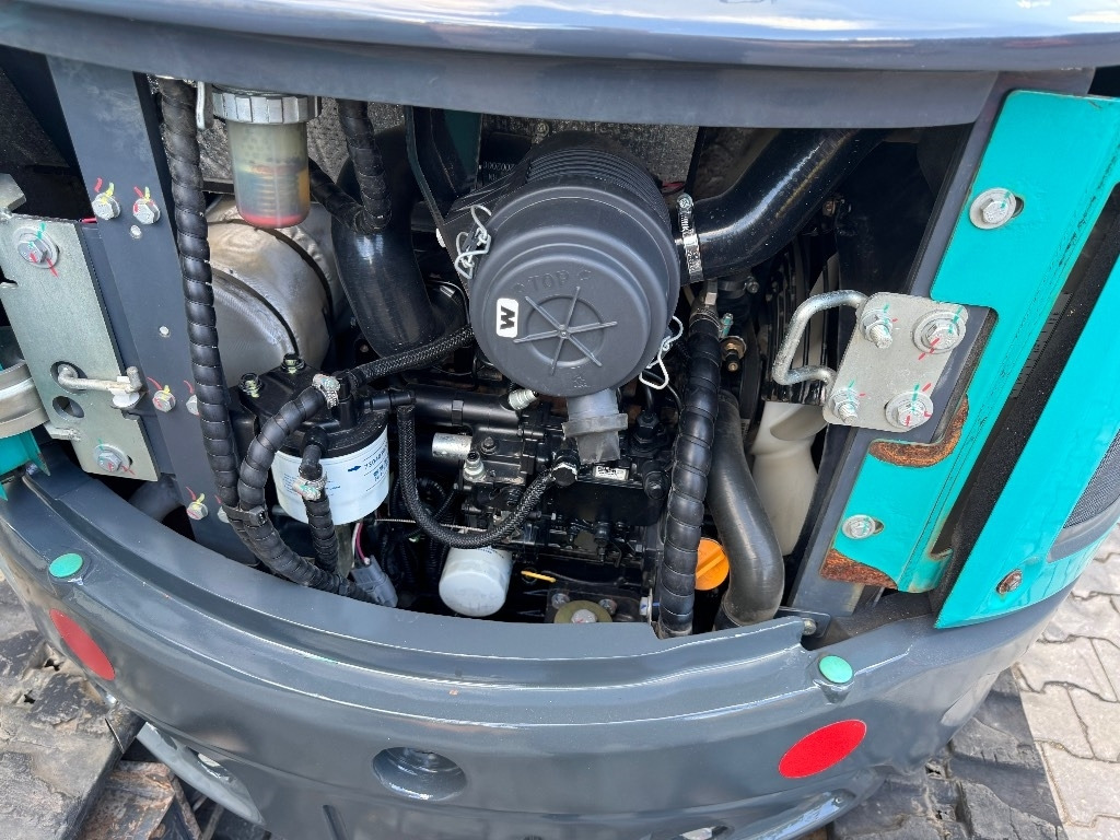 Sunward SWE 25 UF - Mini escavadeira: foto 3 Sunward SWE 25 UF - Mini escavadeira: foto 3