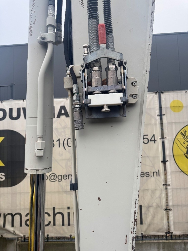 Takeuchi TB 290 - Mini escavadeira: foto 5 Takeuchi TB 290 - Mini escavadeira: foto 5