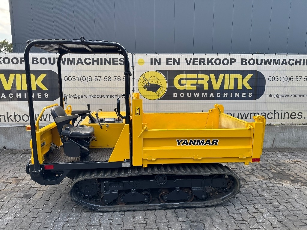Yanmar C 30 R-2 B - Tombador: foto 2 Yanmar C 30 R-2 B - Tombador: foto 2