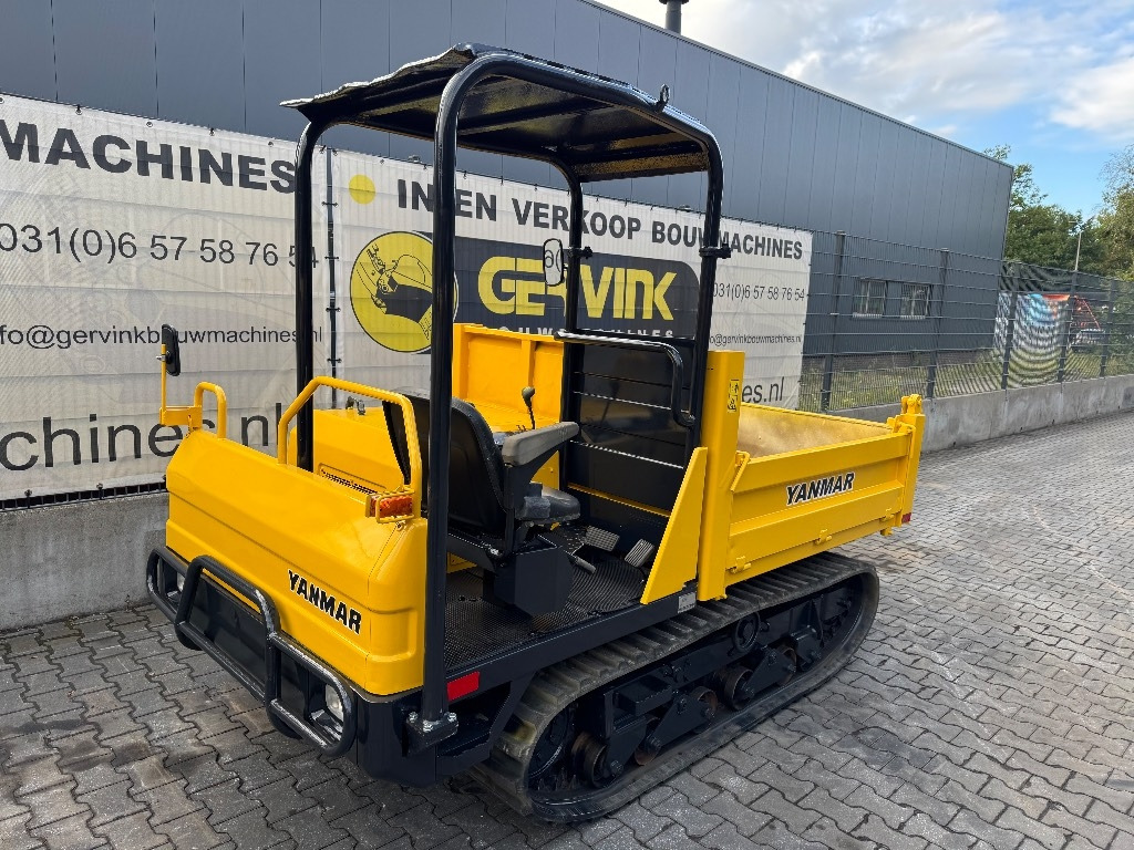 Yanmar C 30 R-2 B - Tombador: foto 1 Yanmar C 30 R-2 B - Tombador: foto 1