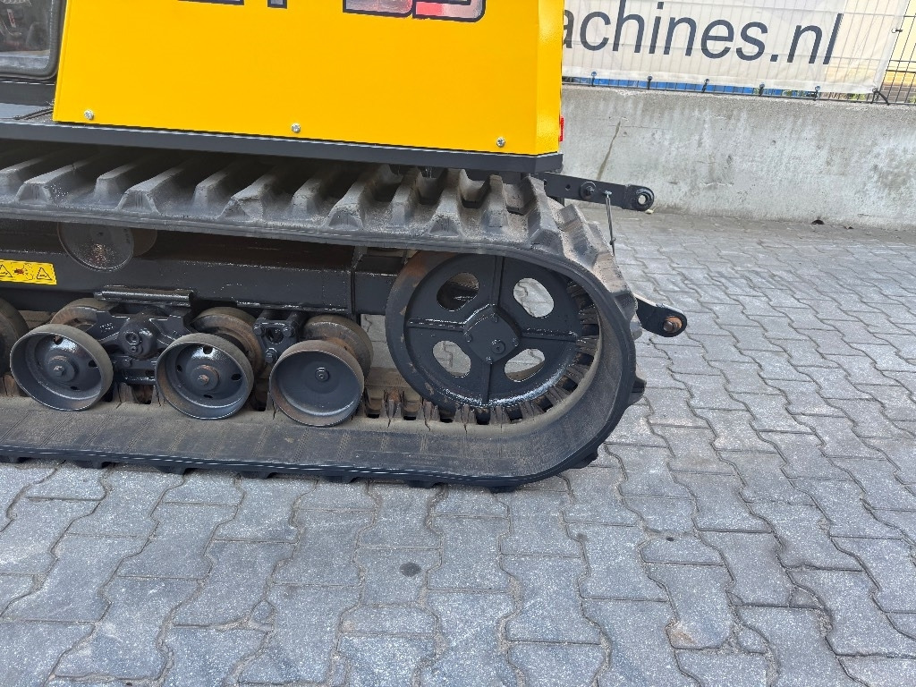 Yanmar CT 55 - Trator: foto 5 Yanmar CT 55 - Trator: foto 5