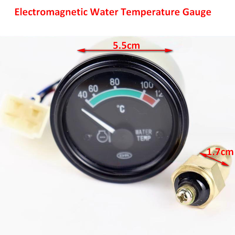 China Wheel Loader Dashboard Gauges and Meters - Painel de instrumentos por Pá carregadora de rodas: foto 2 China Wheel Loader Dashboard Gauges and Meters - Painel de instrumentos por Pá carregadora de rodas: foto 2