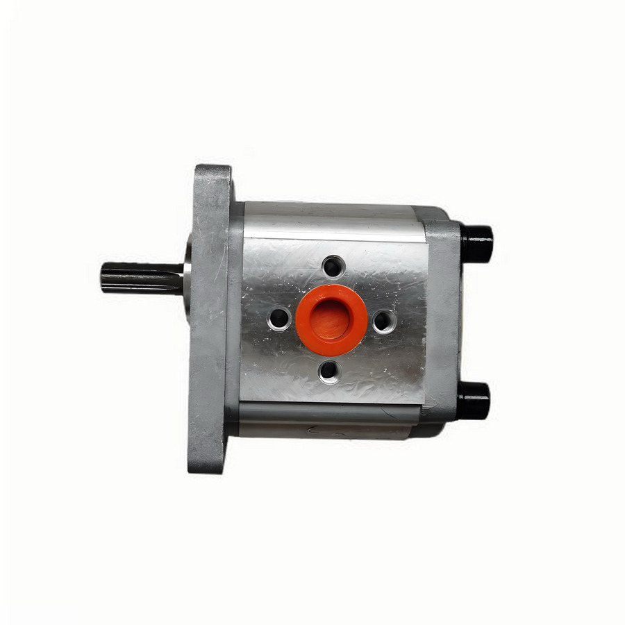 FLAND FL45 Wheel Loader Hydraulic Gear Pump CBT-F316 for Spare Parts - Bomba hidráulica por Pá carregadora de rodas: foto 4 FLAND FL45 Wheel Loader Hydraulic Gear Pump CBT-F316 for Spare Parts - Bomba hidráulica por Pá carregadora de rodas: foto 4