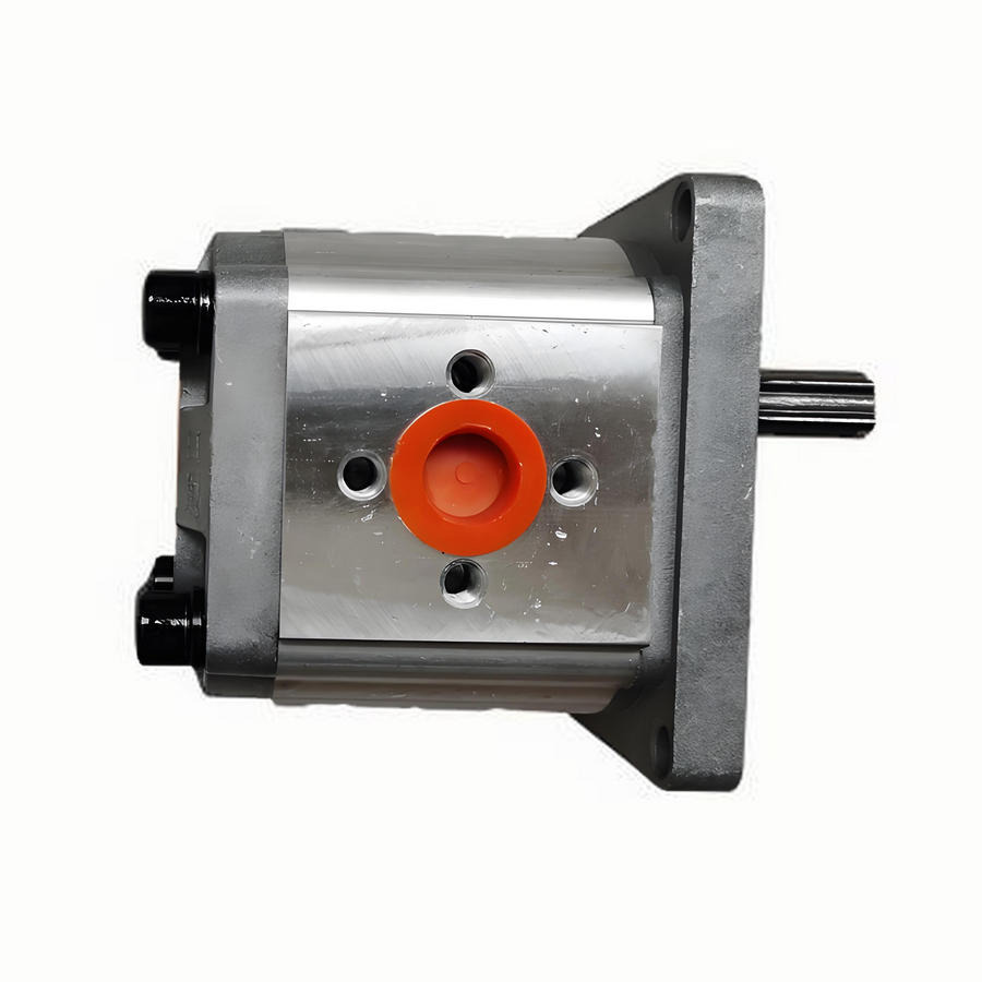 FLAND FL45 Wheel Loader Hydraulic Gear Pump CBT-F316 for Spare Parts - Bomba hidráulica por Pá carregadora de rodas: foto 2 FLAND FL45 Wheel Loader Hydraulic Gear Pump CBT-F316 for Spare Parts - Bomba hidráulica por Pá carregadora de rodas: foto 2