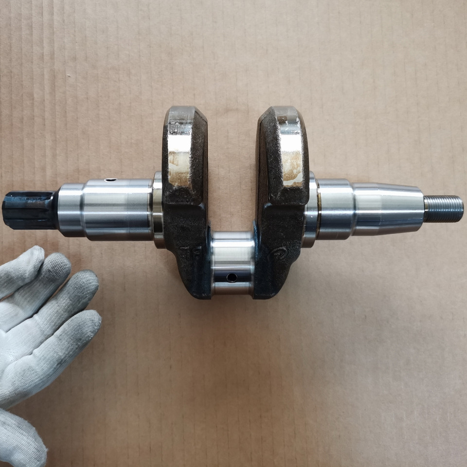 KOOP Original Crankshaft for KD192FC Engine - Cambota por Pá carregadora de rodas: foto 1 KOOP Original Crankshaft for KD192FC Engine - Cambota por Pá carregadora de rodas: foto 1