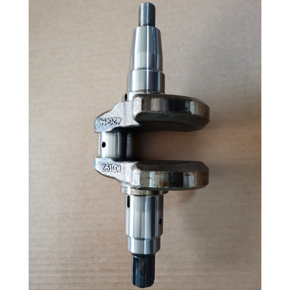 KOOP Original Crankshaft for KD192FC Engine - Cambota por Pá carregadora de rodas: foto 4 KOOP Original Crankshaft for KD192FC Engine - Cambota por Pá carregadora de rodas: foto 4
