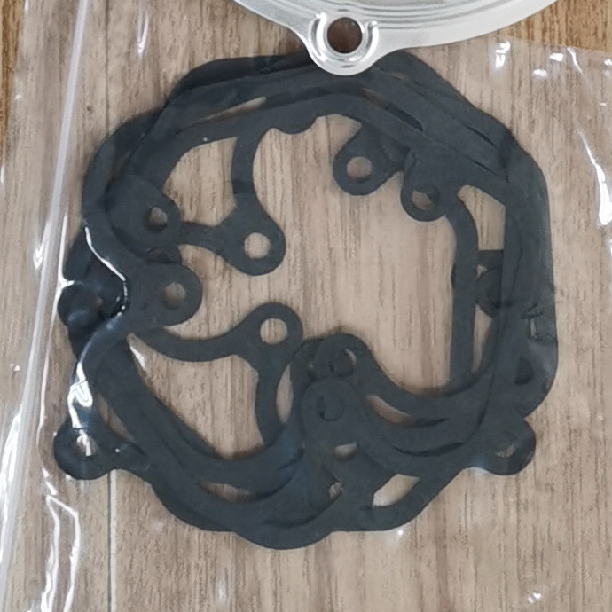 KOOP Original Oil Pressure Relief Valve Gaskets - Junta de motor por Pá carregadora de rodas: foto 1 KOOP Original Oil Pressure Relief Valve Gaskets - Junta de motor por Pá carregadora de rodas: foto 1