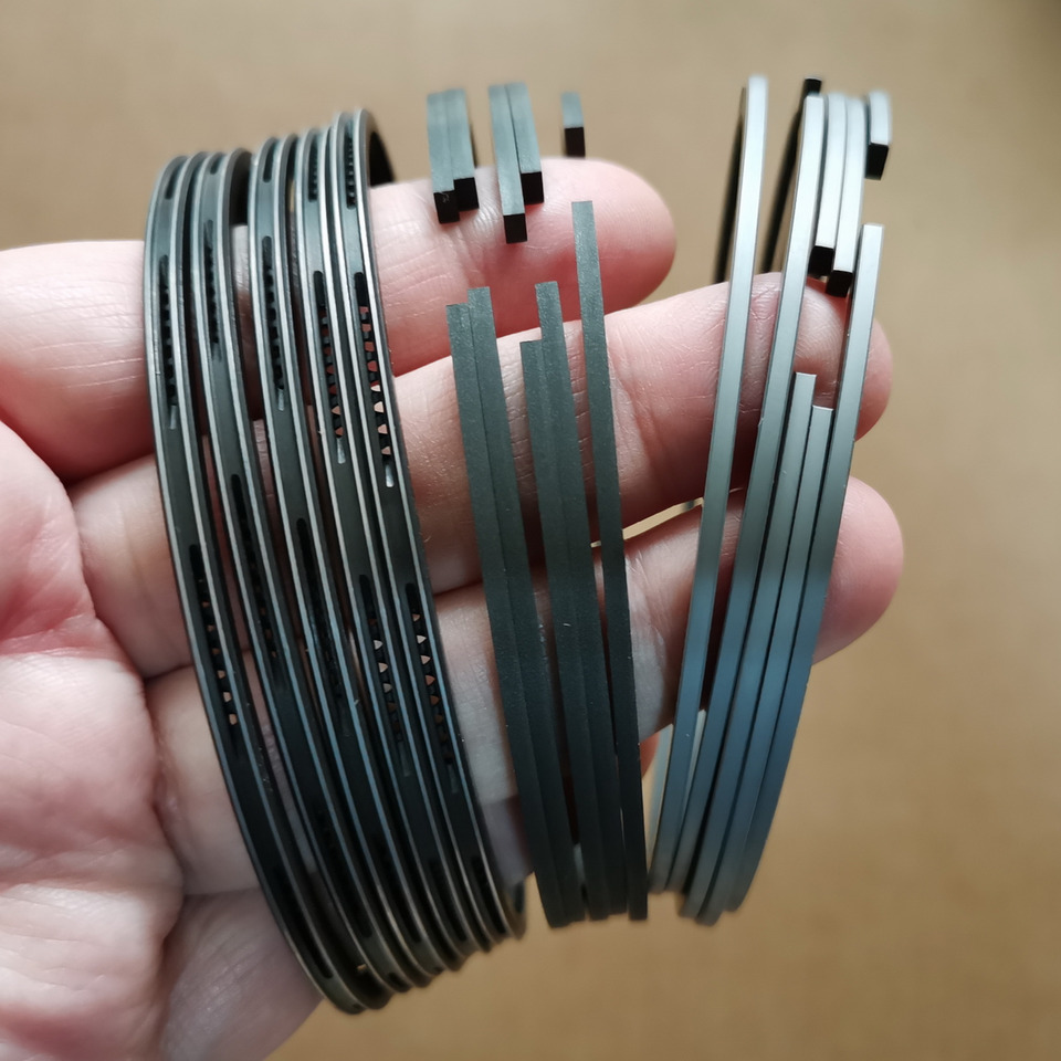 KOOP Piston Rings for China Loader - Piston/ Anel/ Buch por Pá carregadora de rodas: foto 2 KOOP Piston Rings for China Loader - Piston/ Anel/ Buch por Pá carregadora de rodas: foto 2