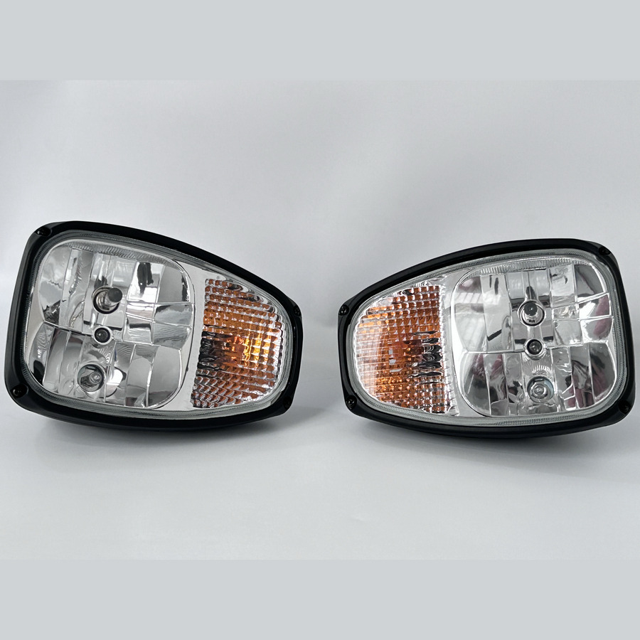 QINGDAO PROMISING Front Head Lamp for Chinese Wheel Loader Spare Parts - Pá carregadora de rodas: foto 1 QINGDAO PROMISING Front Head Lamp for Chinese Wheel Loader Spare Parts - Pá carregadora de rodas: foto 1