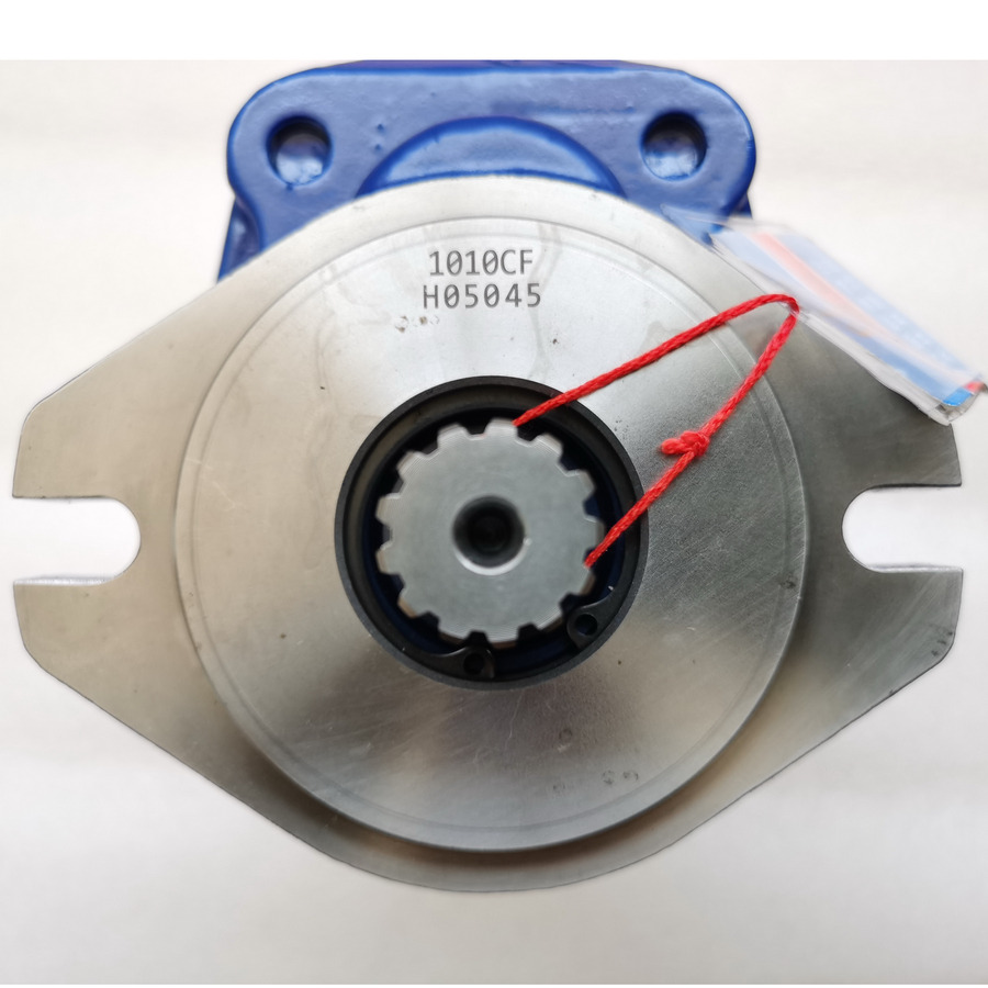 QINGDAO PROMISING Hydraulic Pump CBTLZTX-G10/G10-AF1Φ for China Wheel Loader Spare Parts - Pá carregadora de rodas: foto 5 QINGDAO PROMISING Hydraulic Pump CBTLZTX-G10/G10-AF1Φ for China Wheel Loader Spare Parts - Pá carregadora de rodas: foto 5