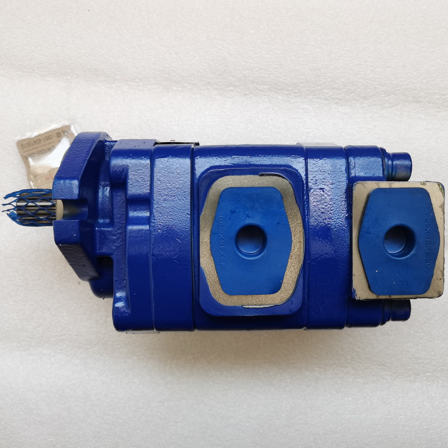 QINGDAO PROMISING Hydraulic Pump CBTLZTX-G10/G10-AF1Φ for China Wheel Loader Spare Parts - Pá carregadora de rodas: foto 3 QINGDAO PROMISING Hydraulic Pump CBTLZTX-G10/G10-AF1Φ for China Wheel Loader Spare Parts - Pá carregadora de rodas: foto 3
