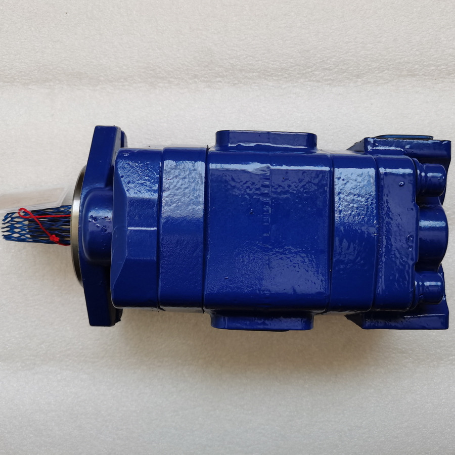 QINGDAO PROMISING Hydraulic Pump CBTLZTX-G10/G10-AF1Φ for China Wheel Loader Spare Parts - Pá carregadora de rodas: foto 2 QINGDAO PROMISING Hydraulic Pump CBTLZTX-G10/G10-AF1Φ for China Wheel Loader Spare Parts - Pá carregadora de rodas: foto 2