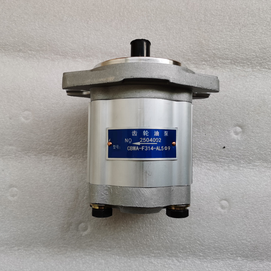 QINGDAO PROMISING Hydraulic Pump CBWA-F314-AL5Φ9 - Bomba hidráulica por Pá carregadora de rodas: foto 1 QINGDAO PROMISING Hydraulic Pump CBWA-F314-AL5Φ9 - Bomba hidráulica por Pá carregadora de rodas: foto 1