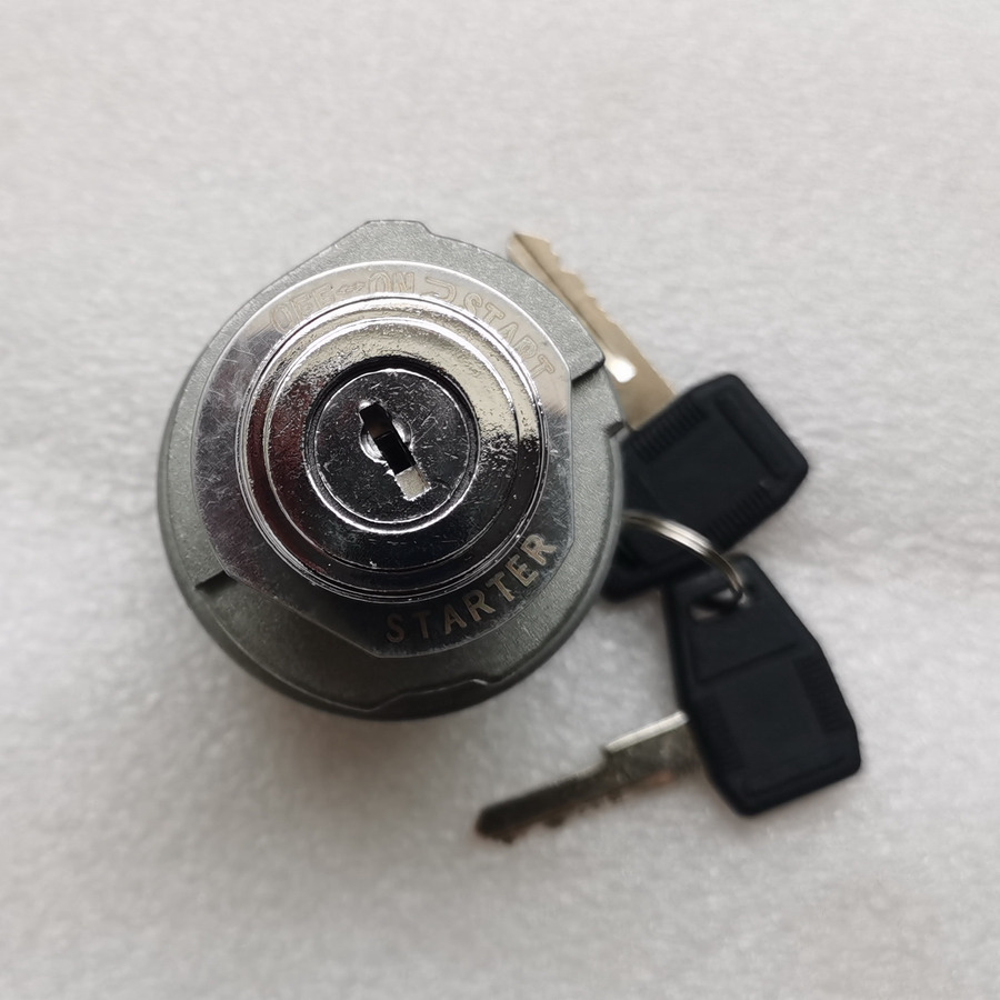 QINGDAO PROMISING Ignition Switch for China Wheel Loader Spare Parts - Pá carregadora de rodas: foto 2 QINGDAO PROMISING Ignition Switch for China Wheel Loader Spare Parts - Pá carregadora de rodas: foto 2