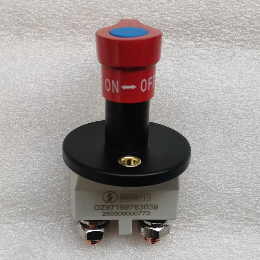 QINGDAO PROMISING Power Switch for Chinese Wheel Loader Spare Parts - Pá carregadora de rodas: foto 5 QINGDAO PROMISING Power Switch for Chinese Wheel Loader Spare Parts - Pá carregadora de rodas: foto 5