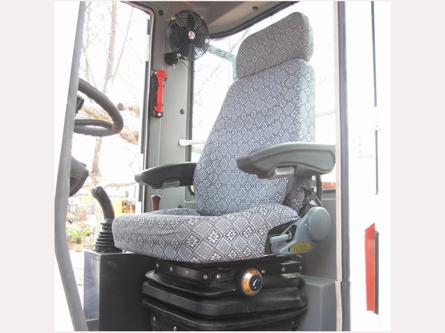 Leasing de Qingdao Promising 1.2T Capacity Small Hydraulic Wheel Loader ZL12F Qingdao Promising 1.2T Capacity Small Hydraulic Wheel Loader ZL12F: foto 7