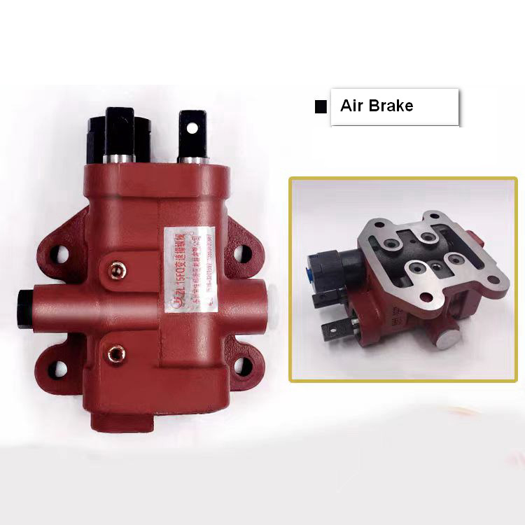 Qingdao Promising 15F Gearbox Valve for China Loader - Caixas de velocidade e peças por Pá carregadora de rodas: foto 4 Qingdao Promising 15F Gearbox Valve for China Loader - Caixas de velocidade e peças por Pá carregadora de rodas: foto 4