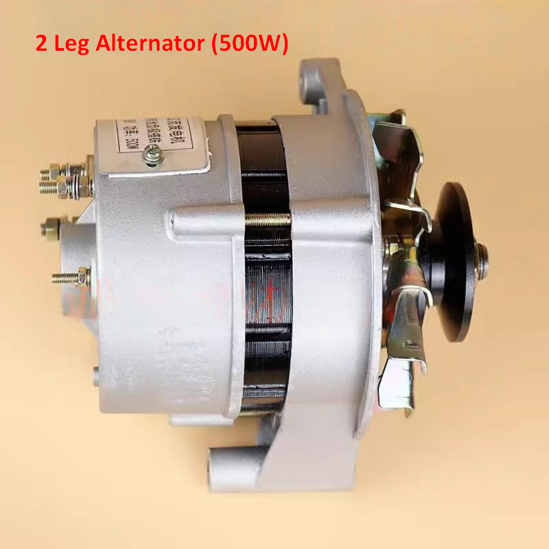 Qingdao Promising 28V Alternator for China Wheel Loader - Alternador por Pá carregadora de rodas: foto 5 Qingdao Promising 28V Alternator for China Wheel Loader - Alternador por Pá carregadora de rodas: foto 5
