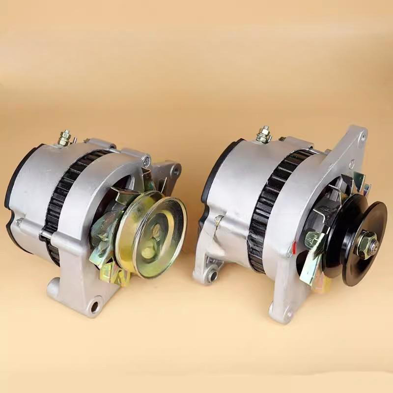 Qingdao Promising 28V Alternator for China Wheel Loader - Alternador por Pá carregadora de rodas: foto 1 Qingdao Promising 28V Alternator for China Wheel Loader - Alternador por Pá carregadora de rodas: foto 1