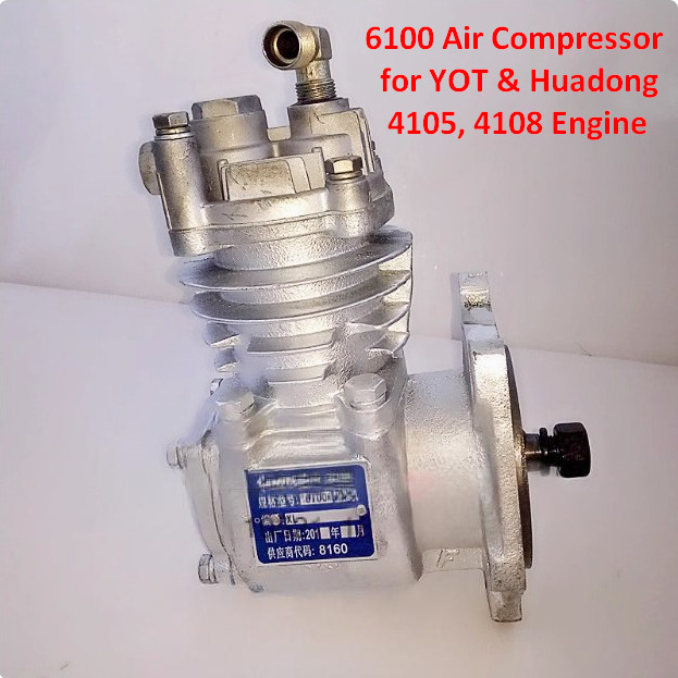 Qingdao Promising Air Compressor for China Engine Spare Parts - Compressor, sistema de ar comprimido por Pá carregadora de rodas: foto 3 Qingdao Promising Air Compressor for China Engine Spare Parts - Compressor, sistema de ar comprimido por Pá carregadora de rodas: foto 3