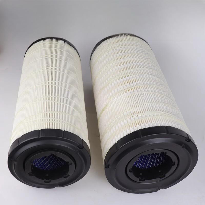 Qingdao Promising Air Filters for China Wheel Loader - Filtro de ar por Pá carregadora de rodas: foto 1 Qingdao Promising Air Filters for China Wheel Loader - Filtro de ar por Pá carregadora de rodas: foto 1