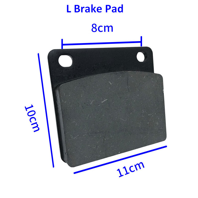 Qingdao Promising Brake Caliper Repair Kit for China Loader - Acessório de freio por Pá carregadora de rodas: foto 2 Qingdao Promising Brake Caliper Repair Kit for China Loader - Acessório de freio por Pá carregadora de rodas: foto 2