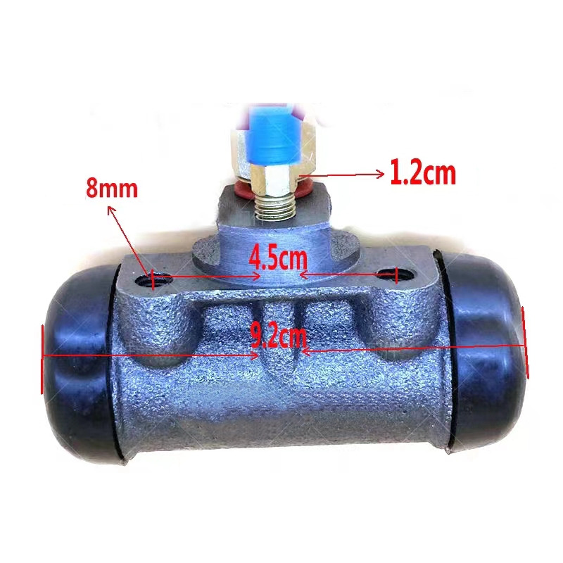 Qingdao Promising Brake Wheel Cylinder for China Loader - Cilindro de freio por Pá carregadora de rodas: foto 2 Qingdao Promising Brake Wheel Cylinder for China Loader - Cilindro de freio por Pá carregadora de rodas: foto 2