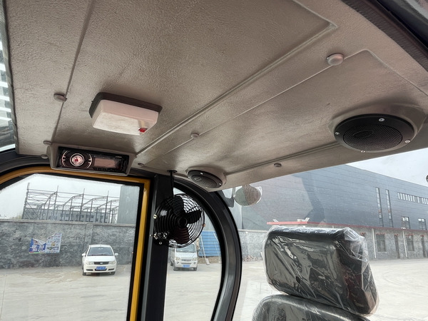 Qingdao Promising CE Telescopic Loader ZL15 - Pá carregadora telescópica: foto 5 Qingdao Promising CE Telescopic Loader ZL15 - Pá carregadora telescópica: foto 5