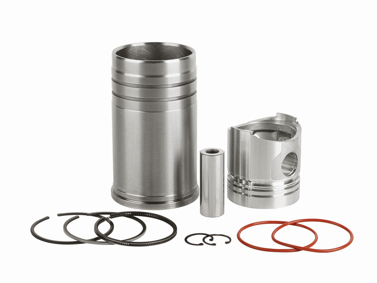 Qingdao Promising Changchai Genuine Liner Kit - Piston/ Anel/ Buch por Pá carregadora de rodas: foto 1 Qingdao Promising Changchai Genuine Liner Kit - Piston/ Anel/ Buch por Pá carregadora de rodas: foto 1