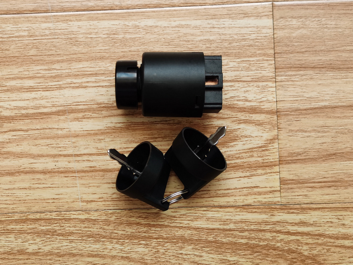 Qingdao Promising China Loader Used JK427 Ignition Switch - Motor de arranque por Pá carregadora de rodas: foto 1 Qingdao Promising China Loader Used JK427 Ignition Switch - Motor de arranque por Pá carregadora de rodas: foto 1