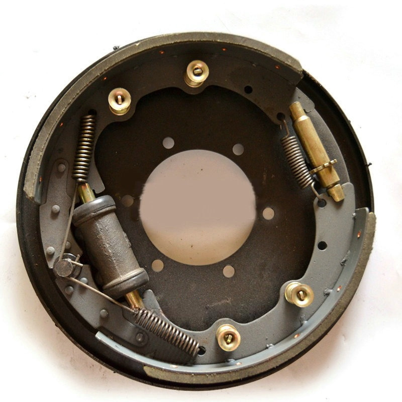 Qingdao Promising Drum Brake Assembly for China Loader - Tambor de freio por Pá carregadora de rodas: foto 3 Qingdao Promising Drum Brake Assembly for China Loader - Tambor de freio por Pá carregadora de rodas: foto 3