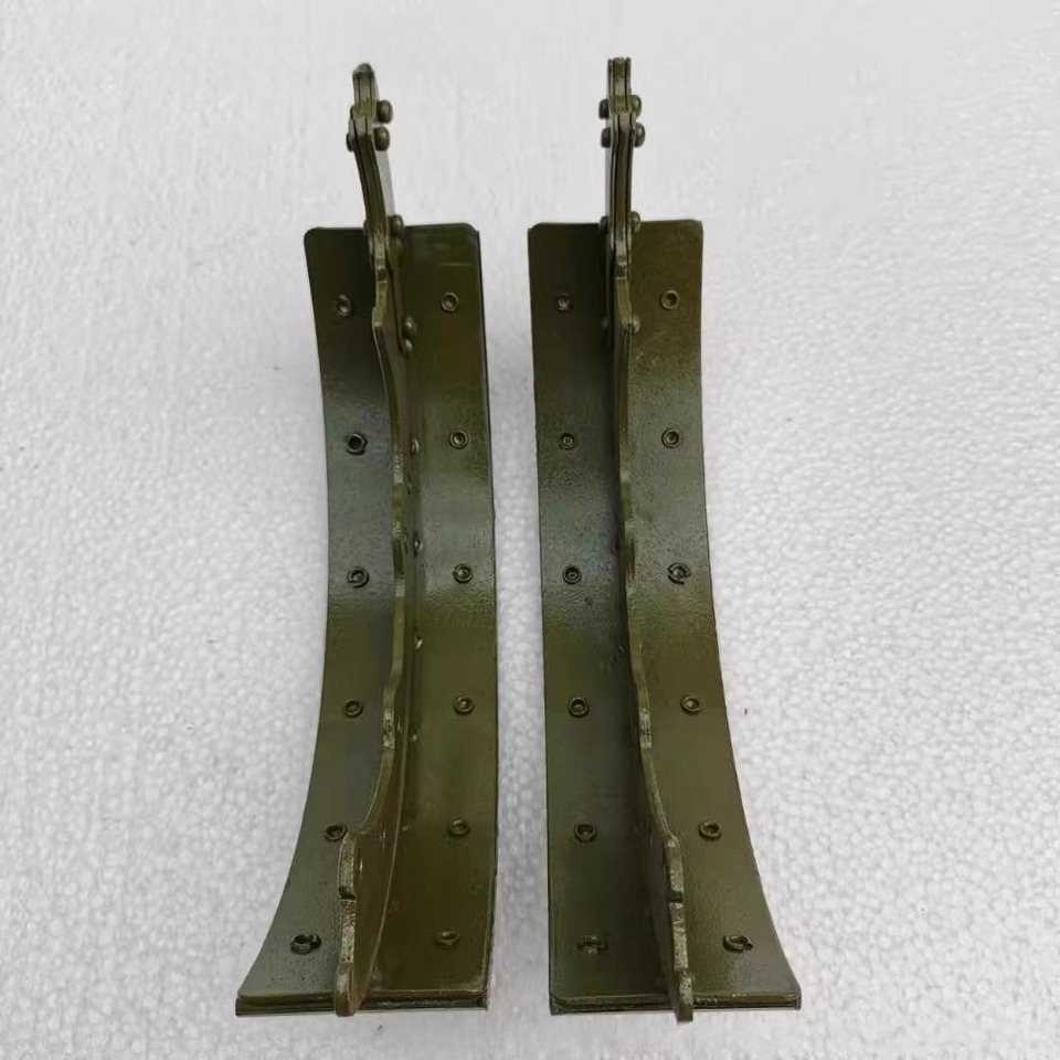 Qingdao Promising Drum Brake Shoes for China Wheel Loader - Sapatas de freio por Pá carregadora de rodas: foto 4 Qingdao Promising Drum Brake Shoes for China Wheel Loader - Sapatas de freio por Pá carregadora de rodas: foto 4