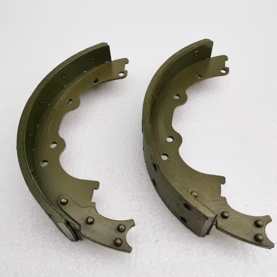Qingdao Promising Drum Brake Shoes for China Wheel Loader - Sapatas de freio por Pá carregadora de rodas: foto 2 Qingdao Promising Drum Brake Shoes for China Wheel Loader - Sapatas de freio por Pá carregadora de rodas: foto 2