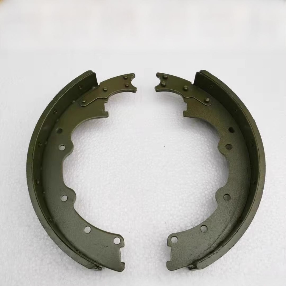 Qingdao Promising Drum Brake Shoes for China Wheel Loader - Sapatas de freio por Pá carregadora de rodas: foto 1 Qingdao Promising Drum Brake Shoes for China Wheel Loader - Sapatas de freio por Pá carregadora de rodas: foto 1