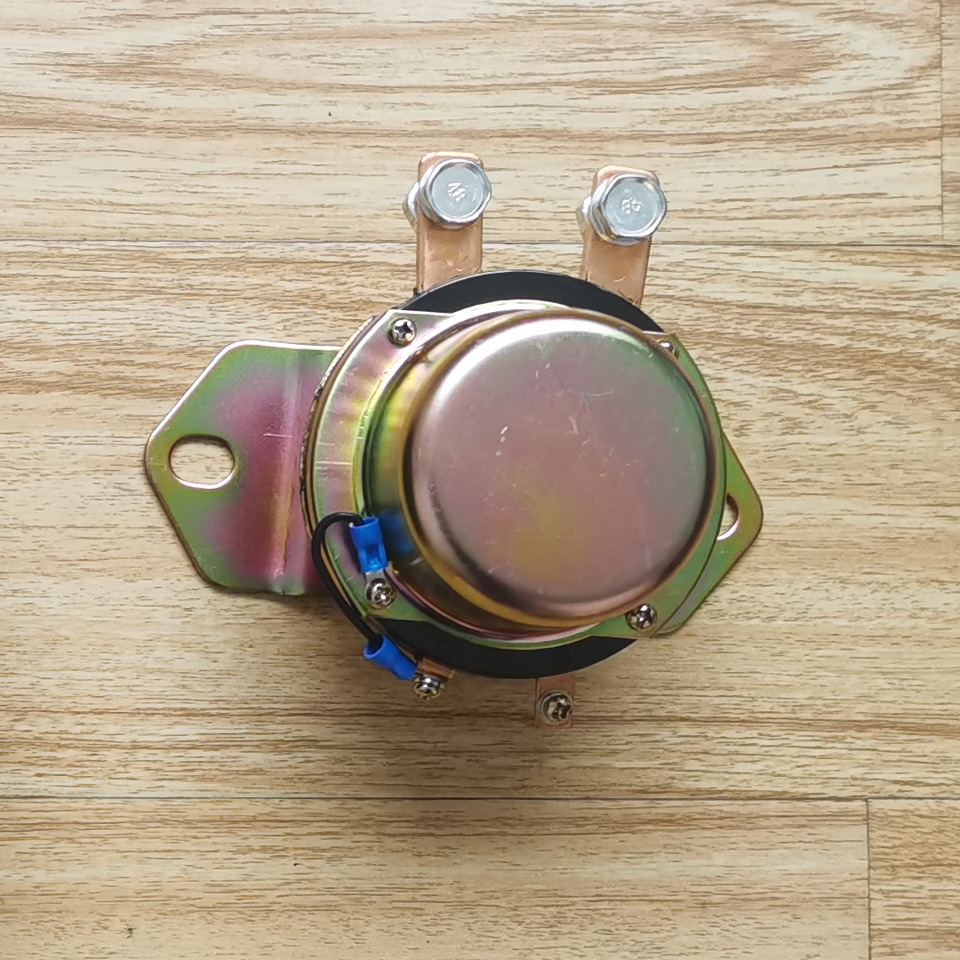Qingdao Promising Electromagnetic Power Main Switch DK238 for China Loader - Centralina electrónica por Pá carregadora de rodas: foto 2 Qingdao Promising Electromagnetic Power Main Switch DK238 for China Loader - Centralina electrónica por Pá carregadora de rodas: foto 2