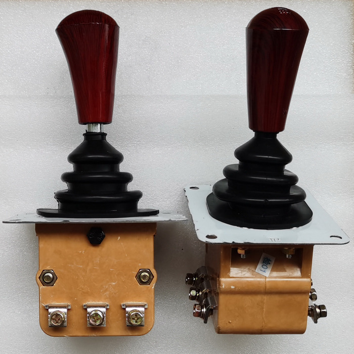 Qingdao Promising FLAND EL45 Electric Wheel Loader Forward Reverse Toggle Switch - Manete de mudanças por Pá carregadora de rodas: foto 1 Qingdao Promising FLAND EL45 Electric Wheel Loader Forward Reverse Toggle Switch - Manete de mudanças por Pá carregadora de rodas: foto 1