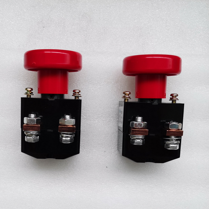 Qingdao Promising FLAND EL45 Electric Wheel Loader On-Off Switch - Motor de arranque por Pá carregadora de rodas: foto 3 Qingdao Promising FLAND EL45 Electric Wheel Loader On-Off Switch - Motor de arranque por Pá carregadora de rodas: foto 3