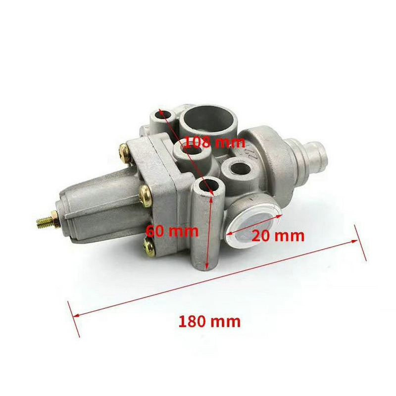 Qingdao Promising Fuel Water Separator Combination Valve for China Loader - Válvula por Pá carregadora de rodas: foto 2 Qingdao Promising Fuel Water Separator Combination Valve for China Loader - Válvula por Pá carregadora de rodas: foto 2