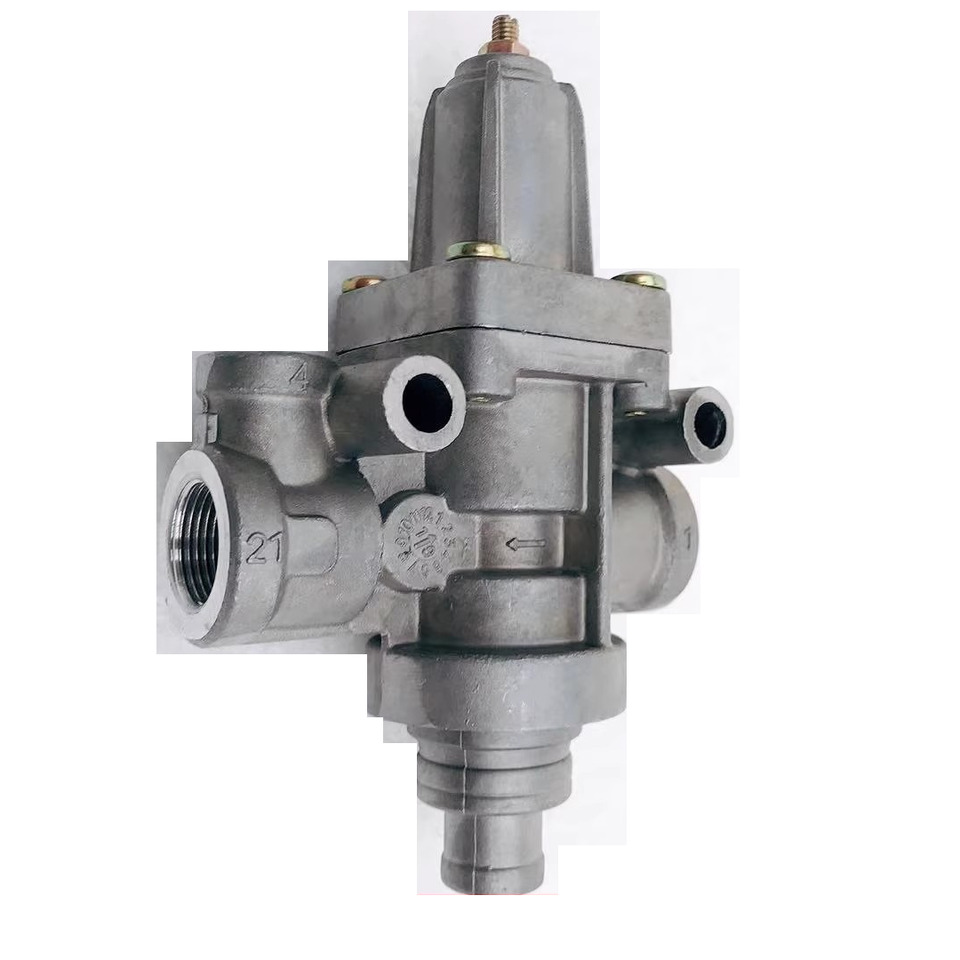 Qingdao Promising Fuel Water Separator Combination Valve for China Loader - Válvula por Pá carregadora de rodas: foto 5 Qingdao Promising Fuel Water Separator Combination Valve for China Loader - Válvula por Pá carregadora de rodas: foto 5