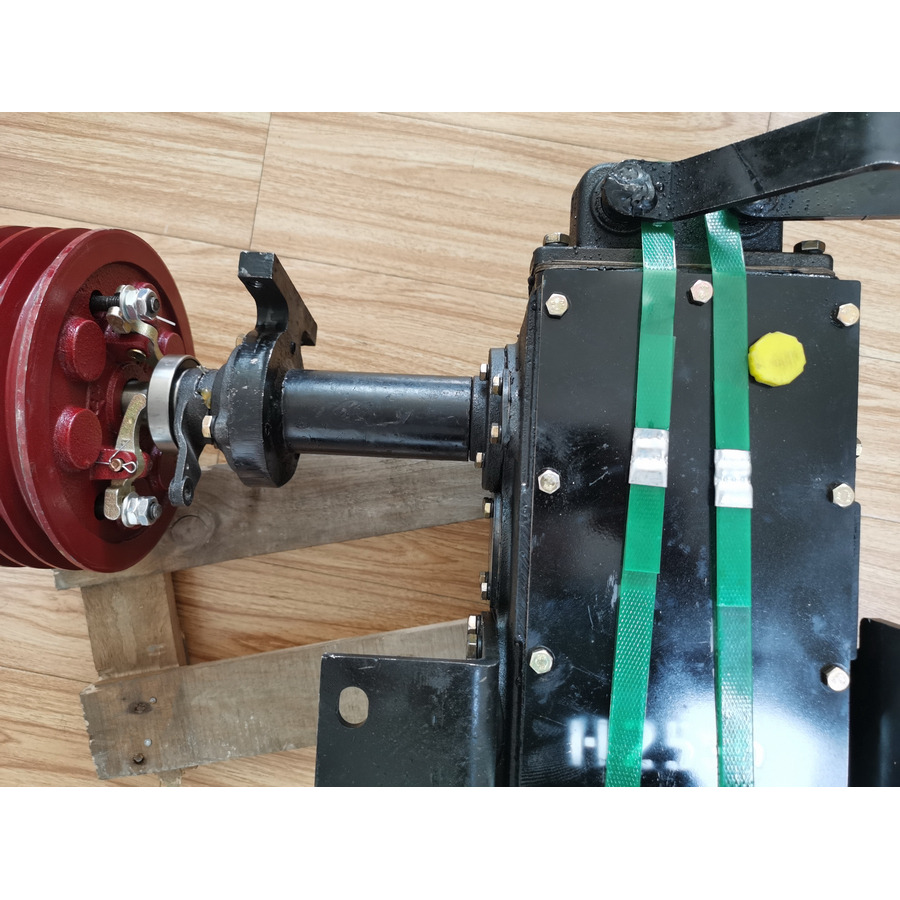 Qingdao Promising Gearbox Assembly for AGT KRW23 Mini Wheel Loader - Caixa de velocidade por Pá carregadora de rodas: foto 2 Qingdao Promising Gearbox Assembly for AGT KRW23 Mini Wheel Loader - Caixa de velocidade por Pá carregadora de rodas: foto 2