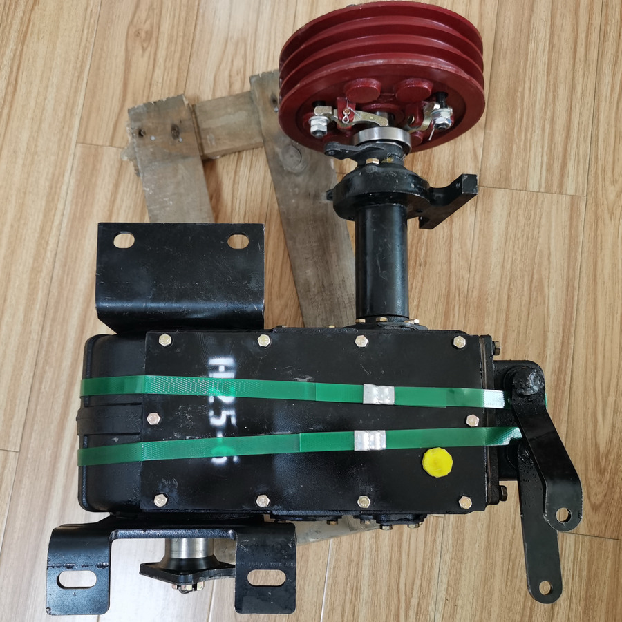 Qingdao Promising Gearbox Assembly for AGT KRW23 Mini Wheel Loader - Caixa de velocidade por Pá carregadora de rodas: foto 1 Qingdao Promising Gearbox Assembly for AGT KRW23 Mini Wheel Loader - Caixa de velocidade por Pá carregadora de rodas: foto 1
