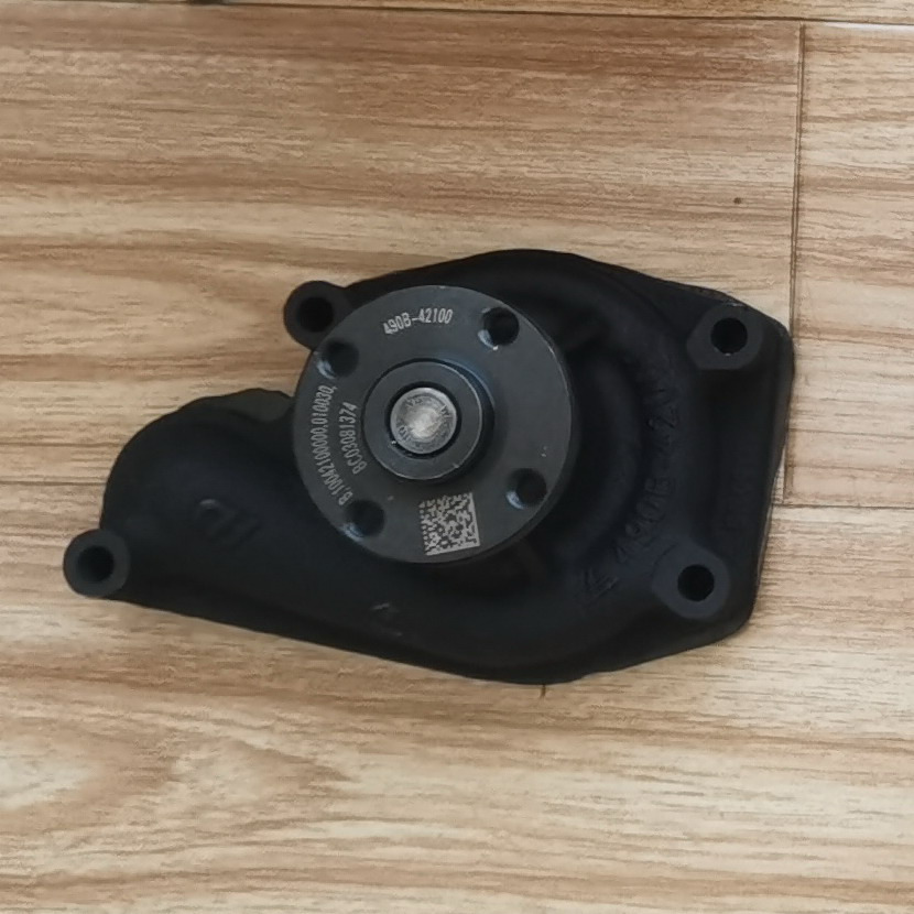 Qingdao Promising Genuine XINCHAI Engine Water Pump - Bomba de refrigeração por Pá carregadora de rodas: foto 1 Qingdao Promising Genuine XINCHAI Engine Water Pump - Bomba de refrigeração por Pá carregadora de rodas: foto 1
