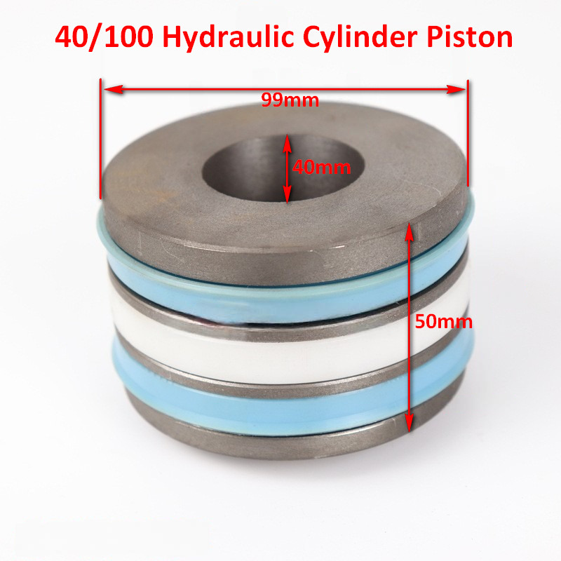 Leasing de Qingdao Promising Hydraulic Cylinder Piston for China Loader Qingdao Promising Hydraulic Cylinder Piston for China Loader: foto 8
