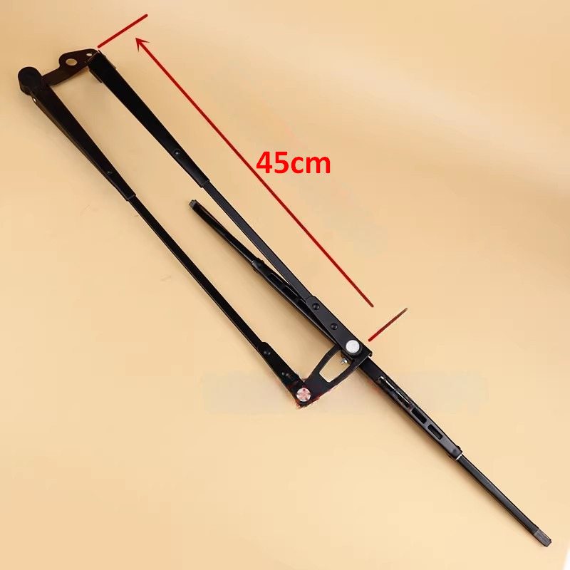 Qingdao Promising Loader Windshield Wiper, Loader Wiper Motor Fits China Wheel Loader - Limpador de pára-brisa por Pá carregadora de rodas: foto 2 Qingdao Promising Loader Windshield Wiper, Loader Wiper Motor Fits China Wheel Loader - Limpador de pára-brisa por Pá carregadora de rodas: foto 2