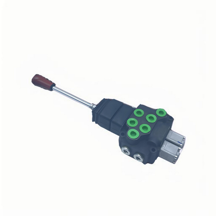Qingdao Promising Multiple Directional Control Valve for FLAND FL45 Wheel Loader - Válvula hidráulica por Pá carregadora de rodas: foto 3 Qingdao Promising Multiple Directional Control Valve for FLAND FL45 Wheel Loader - Válvula hidráulica por Pá carregadora de rodas: foto 3